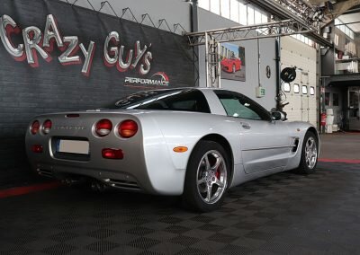 CORVETTE C5 50 ANNI 09