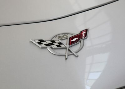 CORVETTE C5 50 ANNI 10