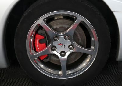 CORVETTE C5 50 ANNI 11