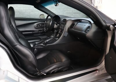 CORVETTE C5 50 ANNI 13