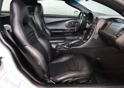 CORVETTE C5 50 ANNI 15