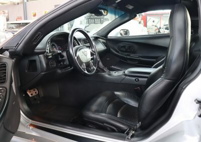 CORVETTE C5 50 ANNI 16