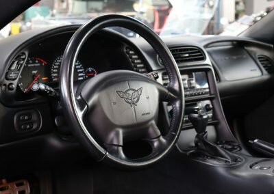 CORVETTE C5 50 ANNI 17