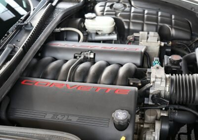 CORVETTE C5 50 ANNI 19