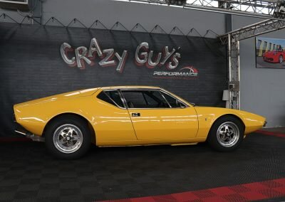 DE TOMASO JAUNE 07