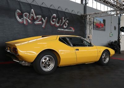 DE TOMASO JAUNE 08
