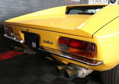 DE TOMASO JAUNE 11