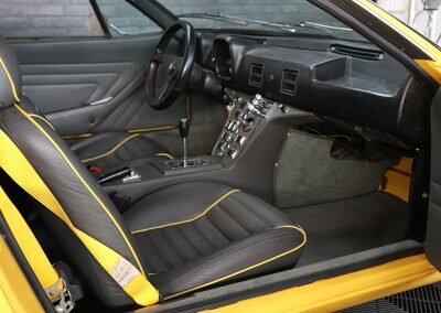 DE TOMASO JAUNE 13