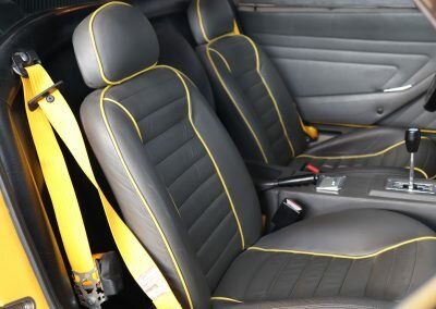 DE TOMASO JAUNE 16
