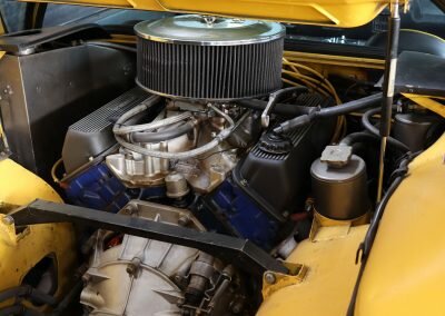 DE TOMASO JAUNE 17