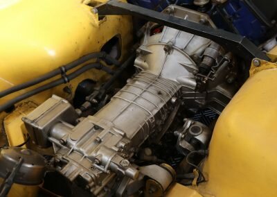 DE TOMASO JAUNE 18