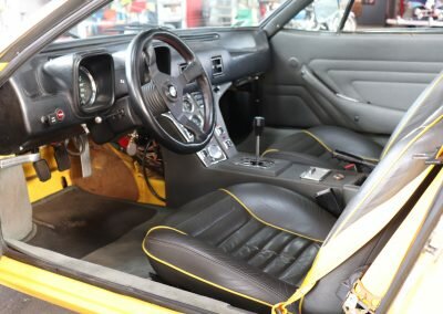 DE TOMASO JAUNE 19
