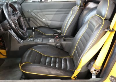 DE TOMASO JAUNE 20