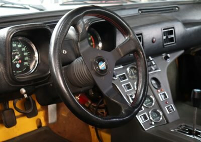 DE TOMASO JAUNE 21