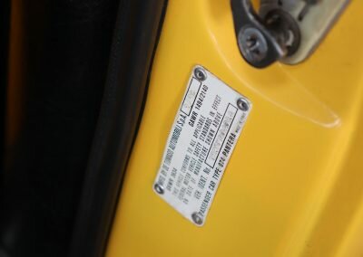 DE TOMASO JAUNE 24