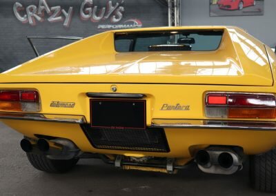 DE TOMASO JAUNE 26