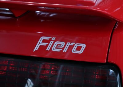 FIERO FORMULA 11