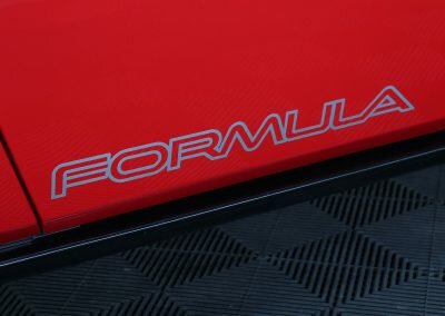 FIERO FORMULA 20