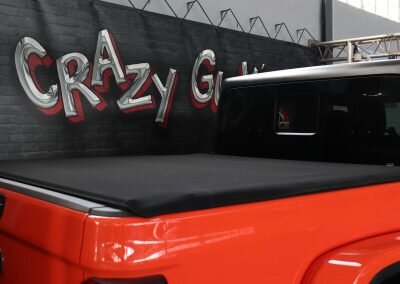 JEEP GLADIA ORANGE 13