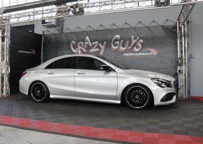 MERCEDES CLA 05