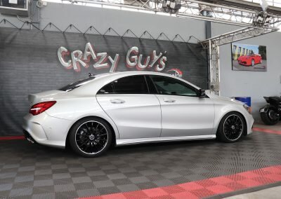 MERCEDES CLA 07