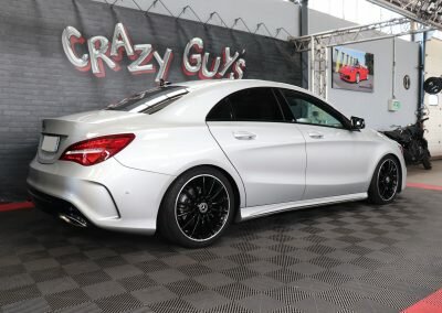 MERCEDES CLA 08