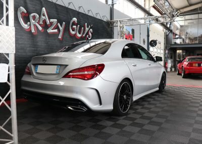 MERCEDES CLA 09