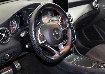 MERCEDES CLA 15