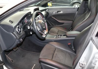 MERCEDES CLA 16