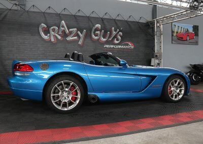 VIPER BLEU 07