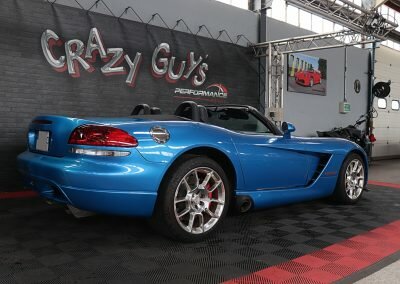 VIPER BLEU 08