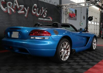 VIPER BLEU 09