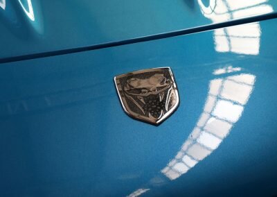 VIPER BLEU 10