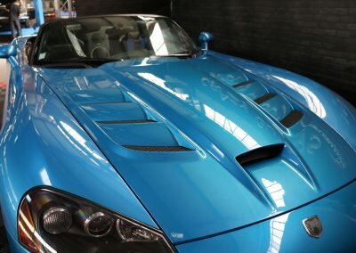VIPER BLEU 11