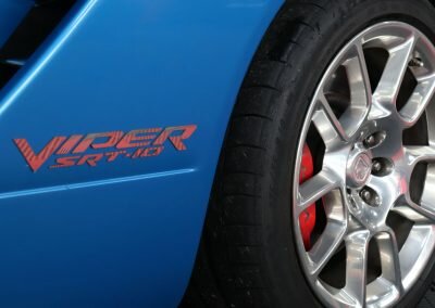 VIPER BLEU 13