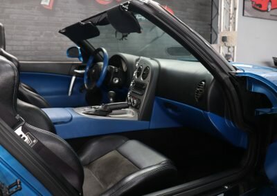 VIPER BLEU 14