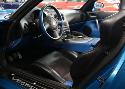 VIPER BLEU 18