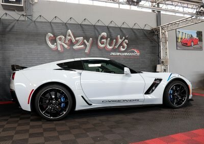Z06 CARBON 65 07