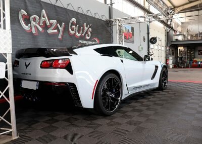 Z06 CARBON 65 08