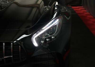 AMG GTR NOIR 22