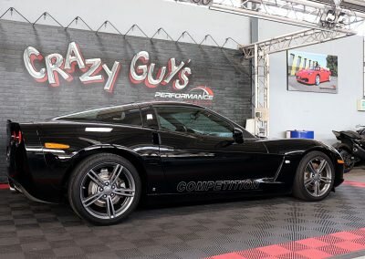 CORVETTE C6 COMP 07
