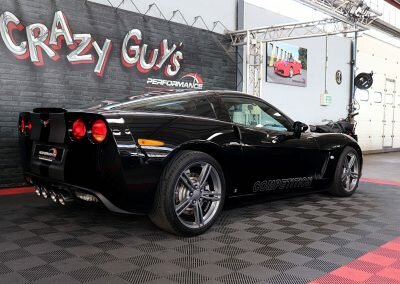 CORVETTE C6 COMP 08