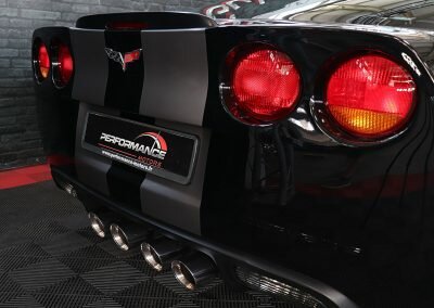 CORVETTE C6 COMP 09