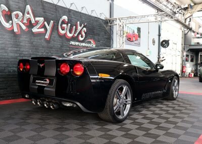 CORVETTE C6 COMP 10