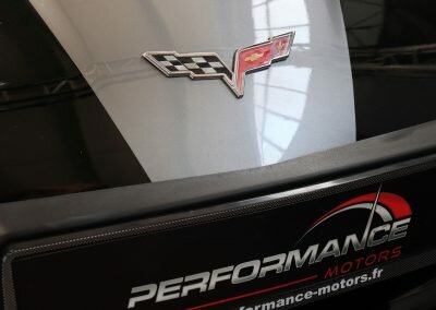 CORVETTE C6 COMP 11