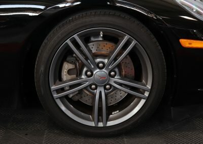 CORVETTE C6 COMP 12
