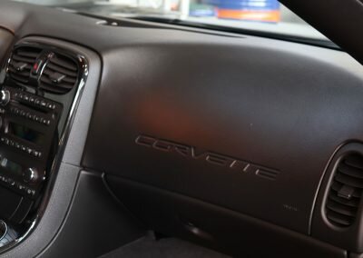 CORVETTE C6 COMP 18