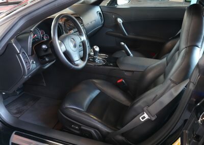 CORVETTE C6 COMP 21