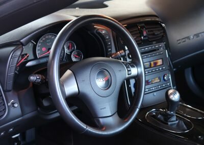CORVETTE C6 COMP 22