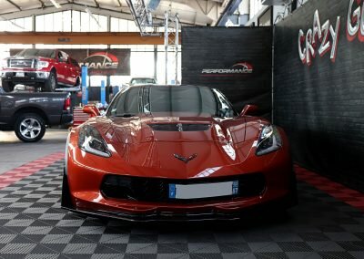 CORVETTE Z06 ORANGE 02